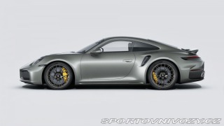 Porsche 911 Turbo S 2026