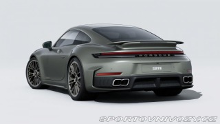 Porsche 911 Turbo S 2026