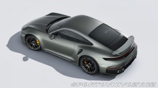 Porsche 911 Turbo S 2026