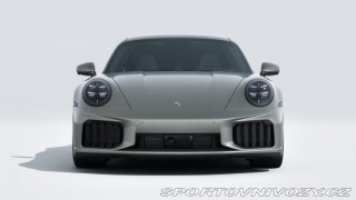 Porsche 911 Turbo S 2026