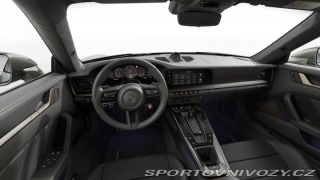 Porsche 911 Turbo S 2026