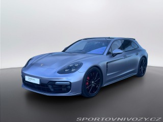 Porsche Panamera Turbo