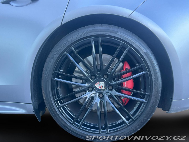 Porsche Panamera Turbo 2017