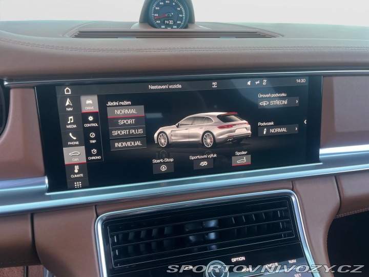Porsche Panamera Turbo 2017