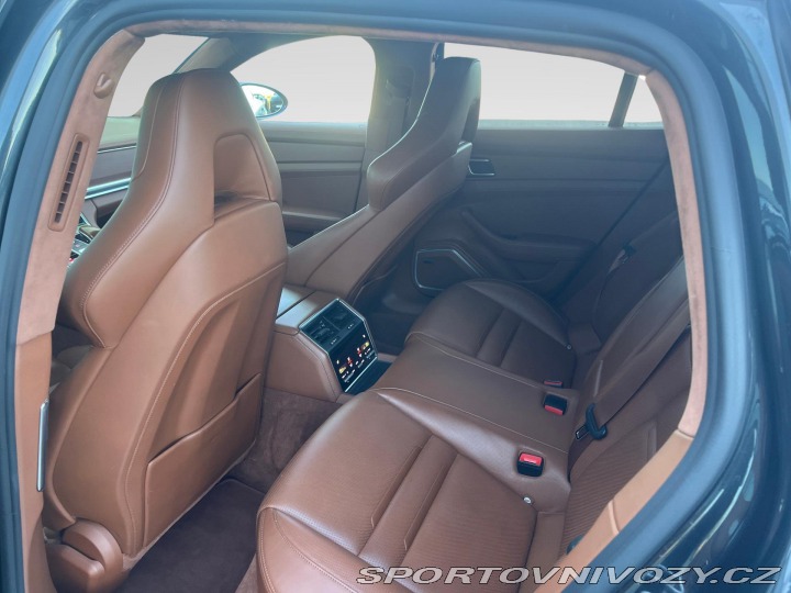 Porsche Panamera Turbo 2017