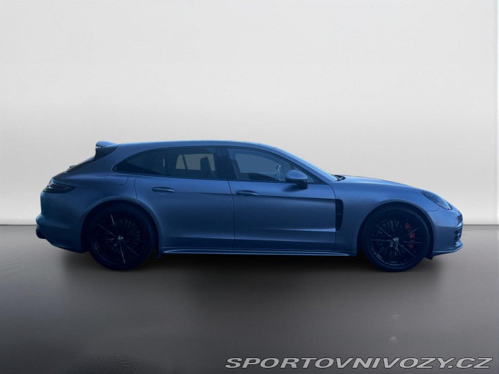 Porsche Panamera Turbo 2017