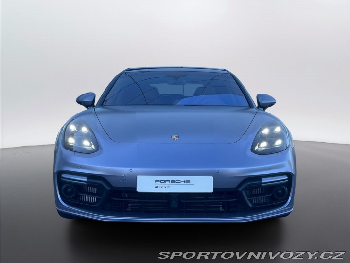 Porsche Panamera Turbo 2017