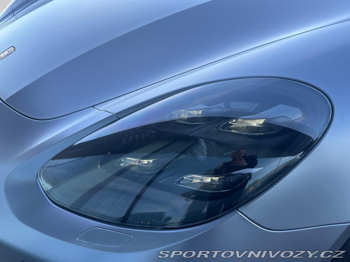 Porsche Panamera Turbo 2017