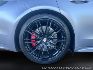 Porsche Panamera Turbo 2017