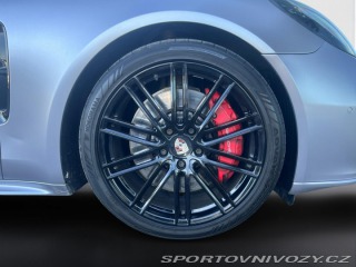Porsche Panamera Turbo 2017