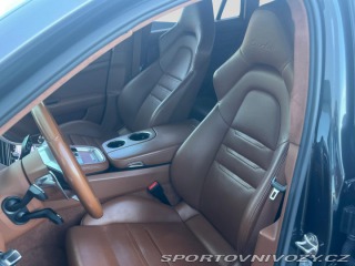 Porsche Panamera Turbo 2017