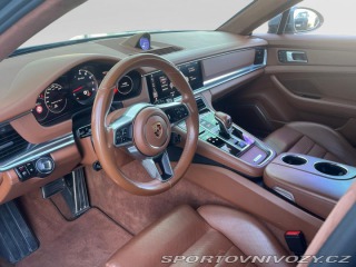 Porsche Panamera Turbo 2017