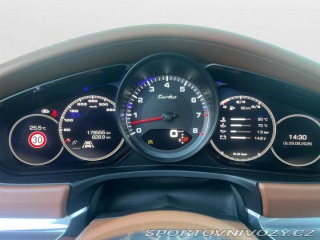 Porsche Panamera Turbo 2017