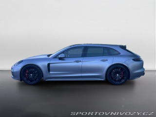 Porsche Panamera Turbo 2017