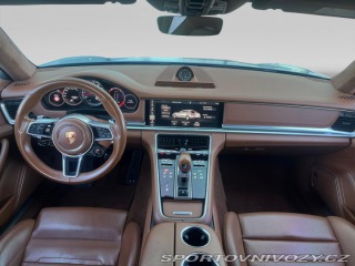 Porsche Panamera Turbo 2017