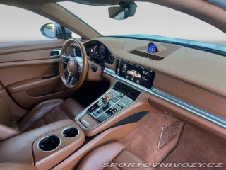 Porsche Panamera Turbo 2017