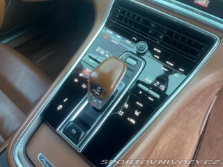 Porsche Panamera Turbo 2017