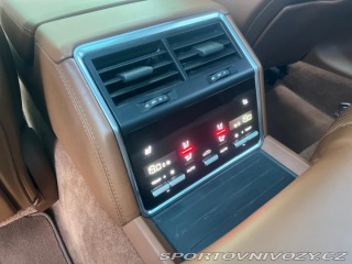Porsche Panamera Turbo 2017