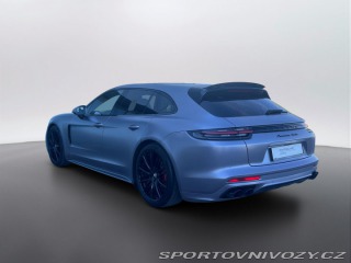Porsche Panamera Turbo 2017