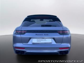 Porsche Panamera Turbo 2017