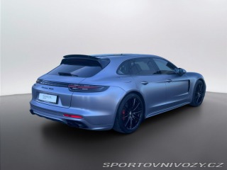 Porsche Panamera Turbo 2017