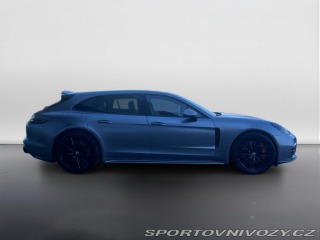 Porsche Panamera Turbo 2017