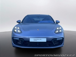 Porsche Panamera Turbo 2017