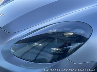 Porsche Panamera Turbo 2017