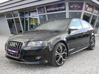 Audi S3 2,0 TFSI 195kW Quattro