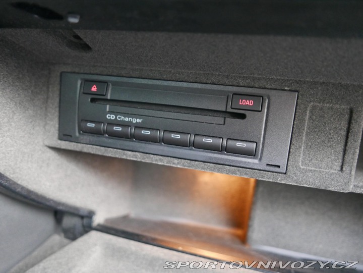 Audi S3 2,0 TFSI 195kW Quattro 2007
