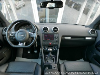 Audi S3 2,0 TFSI 195kW Quattro 2007