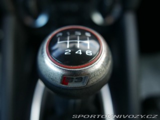 Audi S3 2,0 TFSI 195kW Quattro 2007