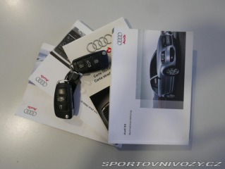 Audi S3 2,0 TFSI 195kW Quattro 2007
