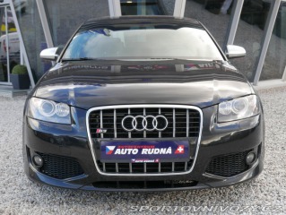 Audi S3 2,0 TFSI 195kW Quattro 2007