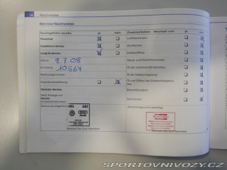Audi S3 2,0 TFSI 195kW Quattro 2007