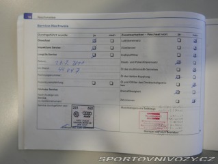 Audi S3 2,0 TFSI 195kW Quattro 2007