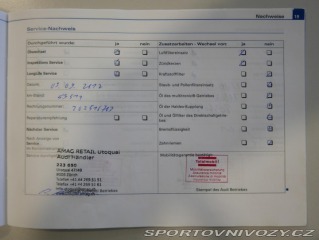 Audi S3 2,0 TFSI 195kW Quattro 2007