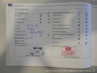 Audi S3 2,0 TFSI 195kW Quattro 2007