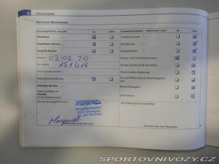 Audi S3 2,0 TFSI 195kW Quattro 2007