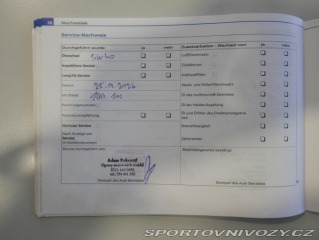 Audi S3 2,0 TFSI 195kW Quattro 2007