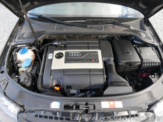 Audi S3 2,0 TFSI 195kW Quattro 2007