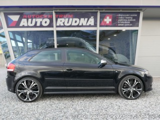 Audi S3 2,0 TFSI 195kW Quattro 2007