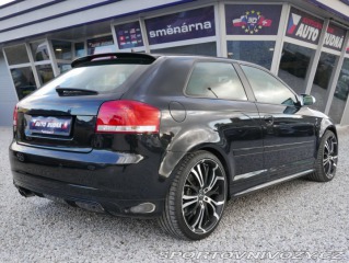Audi S3 2,0 TFSI 195kW Quattro 2007