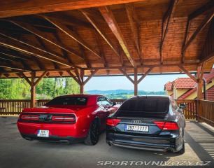 Dodge Challenger SXT PLUS 2015