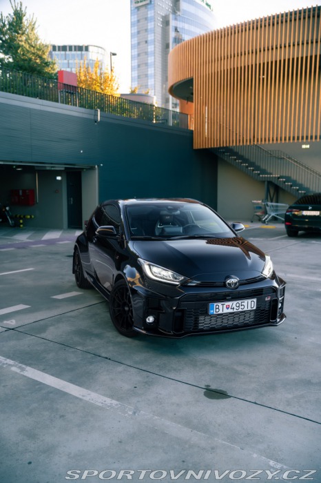 Toyota Yaris GR yaris
