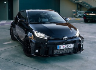 Toyota Yaris GR yaris