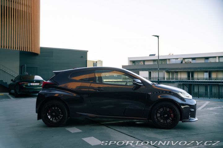 Toyota Yaris GR yaris 2022