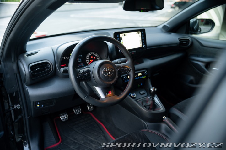 Toyota Yaris GR yaris 2022