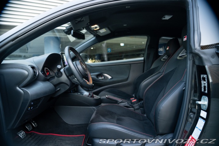 Toyota Yaris GR yaris 2022
