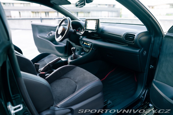 Toyota Yaris GR yaris 2022
